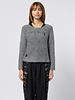 Raquel Allegra Quinn Pullover Heather