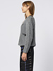 Raquel Allegra Quinn Pullover Heather