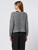 Raquel Allegra Quinn Pullover Heather