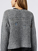 Raquel Allegra Quinn Pullover Heather