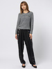Raquel Allegra Quinn Pullover Heather