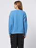 Raquel Allegra Hesperia Sweatshirt Wash Blue