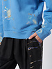 Raquel Allegra Hesperia Sweatshirt Wash Blue