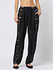 Raquel Allegra Logan Pant Black