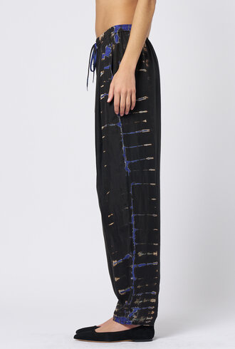 Raquel Allegra Logan Pant Black