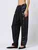 Raquel Allegra Logan Pant Black