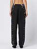 Raquel Allegra Logan Pant Black