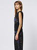 Raquel Allegra Lotta Tank Black