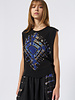 Raquel Allegra Lotta Tank Black