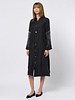 Raquel Allegra Cora Duster Black