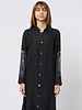 Raquel Allegra Cora Duster Black