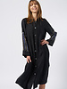 Raquel Allegra Cora Duster Black