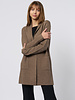 Kokun Car Coat Yak Walnut