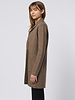 Kokun Car Coat Yak Walnut