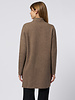 Kokun Car Coat Yak Walnut