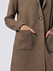 Kokun Car Coat Yak Walnut