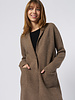 Kokun Car Coat Yak Walnut