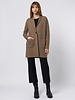 Kokun Car Coat Yak Walnut
