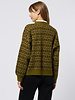 The Great The Slouch Cardigan Army Paisley