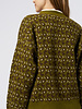 The Great The Slouch Cardigan Army Paisley