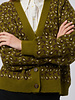 The Great The Slouch Cardigan Army Paisley