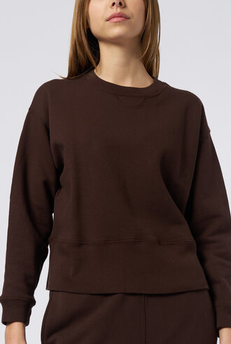 The Great The League Sweatshirt Driftwood