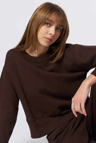 The Great The League Sweatshirt Driftwood