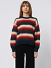 The Great The Bubble Pullover Stripe