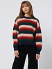 The Great The Bubble Pullover Stripe