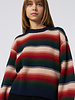The Great The Bubble Pullover Stripe