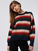The Great The Bubble Pullover Stripe
