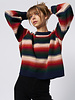 The Great The Bubble Pullover Stripe