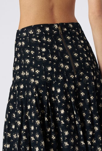 The Great Rhythm Skirt Night Lilly