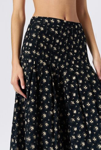 The Great Rhythm Skirt Night Lilly