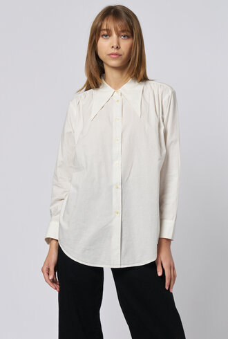 The Great The Disco Top White