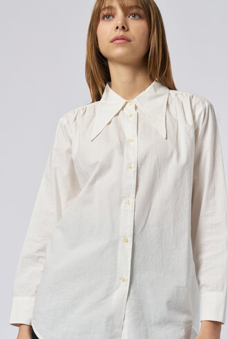 The Great The Disco Top White