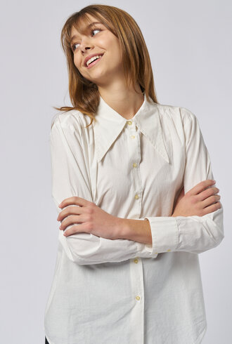 The Great The Disco Top White