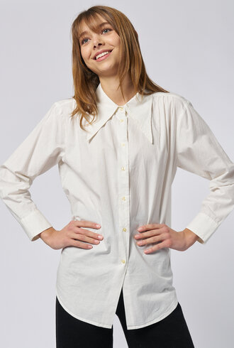 The Great The Disco Top White