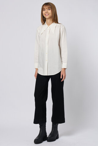 The Great The Disco Top White