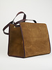 Jerome Dreyfuss Leon M, Split Suede Tabac