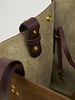 Jerome Dreyfuss Leon M, Split Suede Tabac