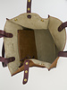 Jerome Dreyfuss Leon M, Split Suede Tabac