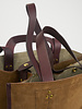 Jerome Dreyfuss Leon M, Split Suede Tabac