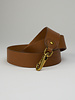 Jerome Dreyfuss Bandouliere Simple Cowhide Strap Chene