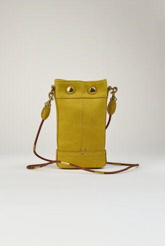 Jerome Dreyfuss Ben Mini Nubuck Mimosa