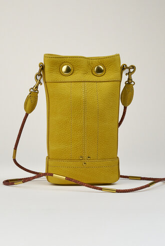 Jerome Dreyfuss Ben Mini Nubuck Mimosa