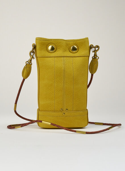 Jerome Dreyfuss Ben Mini Nubuck Mimosa