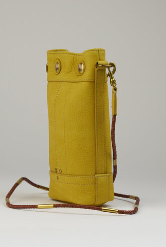 Jerome Dreyfuss Ben Mini Nubuck Mimosa