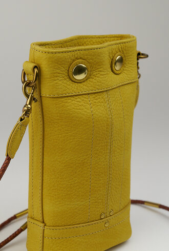 Jerome Dreyfuss Ben Mini Nubuck Mimosa