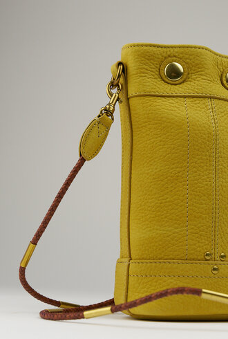 Jerome Dreyfuss Ben Mini Nubuck Mimosa